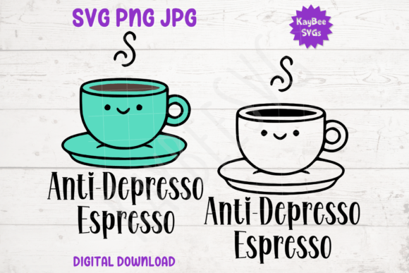 Anti-Depresso Espresso: A Designer's Embroidery Review