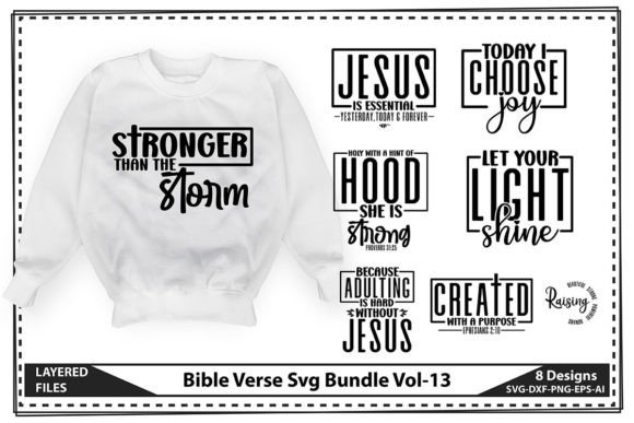 Bible Verse Svg Bundle Vol-13: A Designer's Honest Review