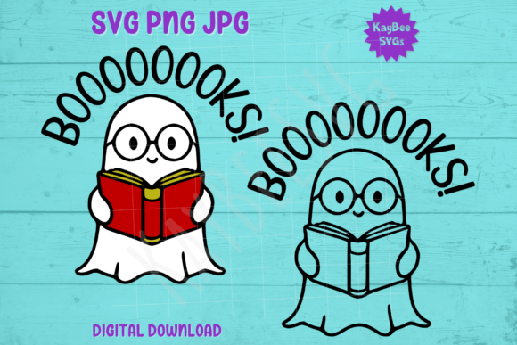Ghost Reading Book SVG Cut Files: A Designer’s Honest Review for Real Embroidery Projects