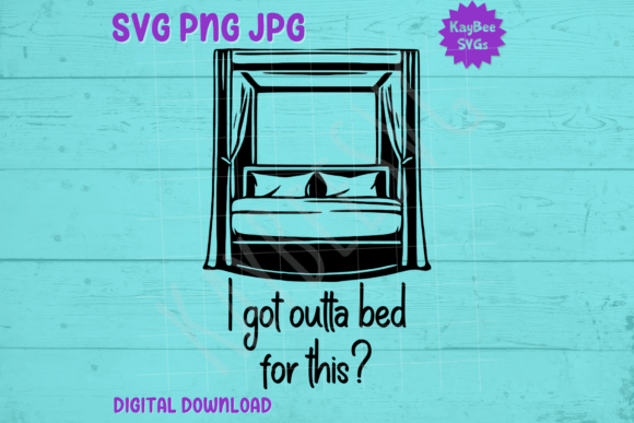I Got Outta Bed for This – Four-Poster Graphics Review