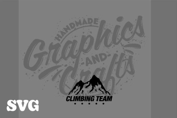 Mountain T-Shirt SVG Template Review for Graphics & Crafts