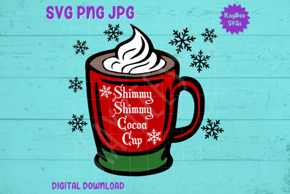 Shimmy Shimmy Cocoa Cup Review for Embroidery Projects